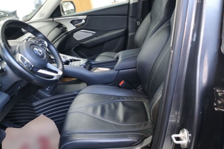 Used Acura RDX 2019 2.0T Luxury Edition China V Standard