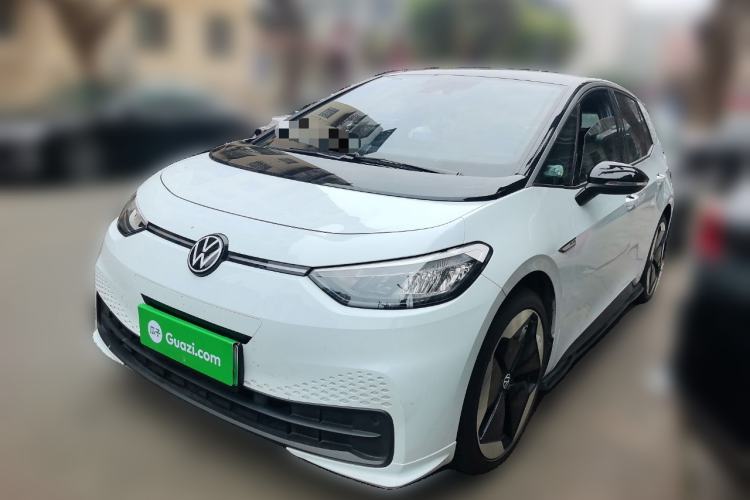 Used Volkswagen ID.3 2023 Upgraded Model Pure Intelligent Enjoyment Version