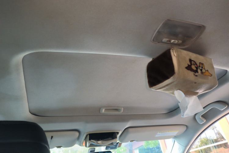 Used Honda CR-V 2012 2.4L four-wheel drive luxury version
