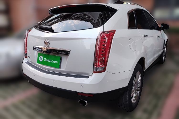 Used Cadillac SRX 2014 3.0L Elite Model
