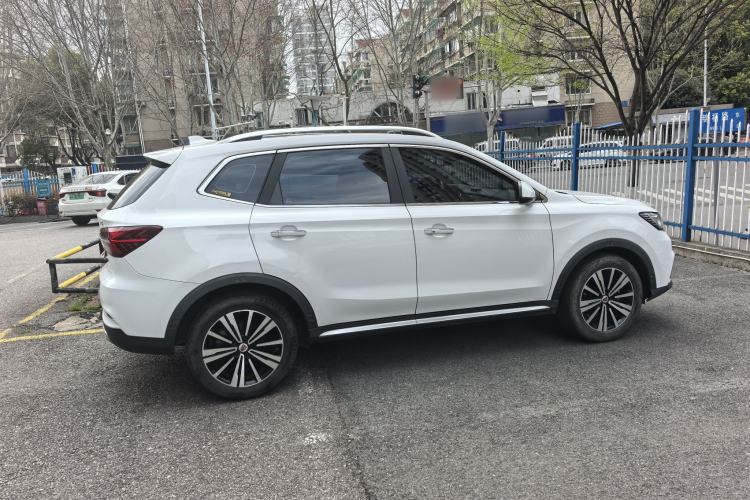 Used Roewe RX5 2020 20T Automatic 4G Connect Excellence Edition
