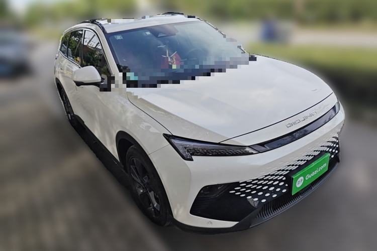 Used BAIC Rubik 2022 1.5T DCT Diamond Edition