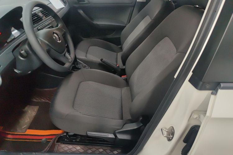 Used Volkswagen Santana 2019 1.5L Automatic Fashion Edition China VI
