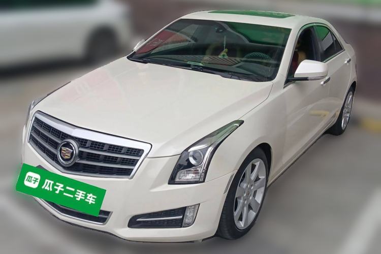 Used Cadillac ATS 2014 28T Comfort Version