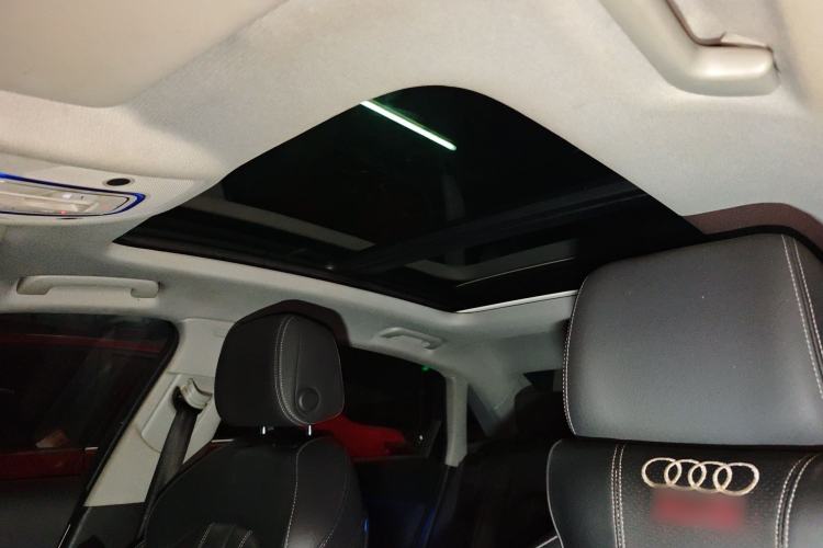 Used Audi A4L 2022 40 TFSI Fashion Dynamic Model