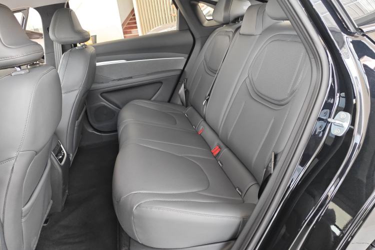 Used XPeng MONA M03 2025 600 with Ultra-Long Range Max Left Rear Seat