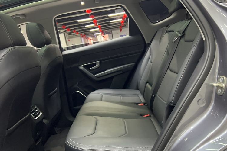 Used BYD Song Pro 2021 1.5T Automatic Elite Edition