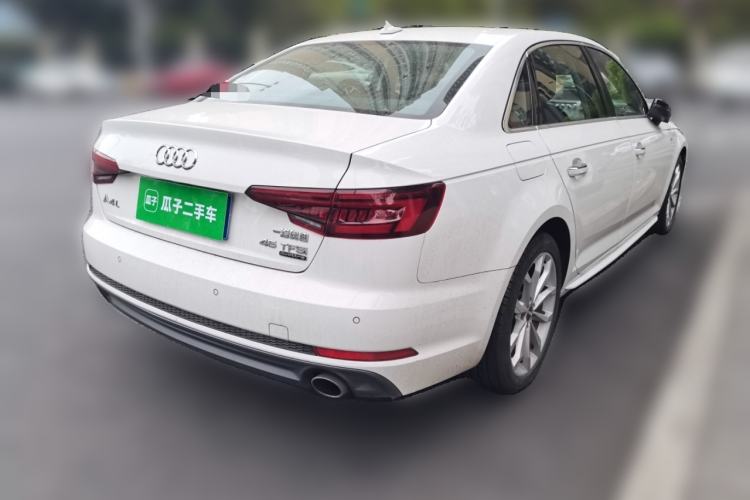 Used Audi A4L 2018 30th Anniversary Edition 45 TFSI quattro Individual Sport Edition