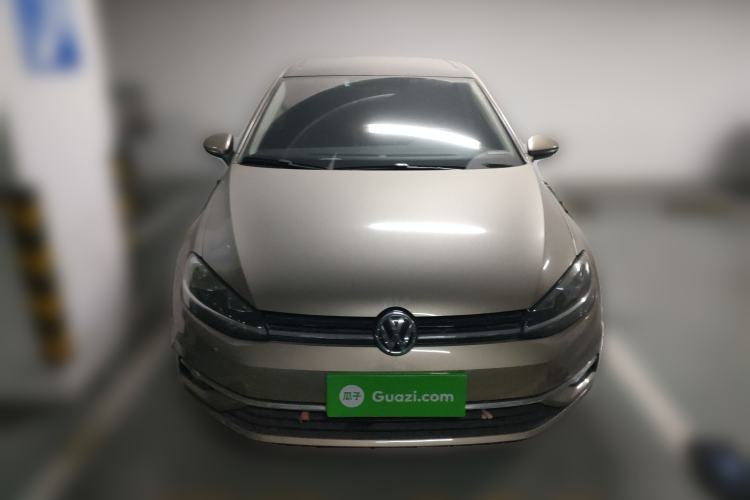 Used Volkswagen Golf 2019 200TSI DSG Comfort & Ambition Edition China VI Standard