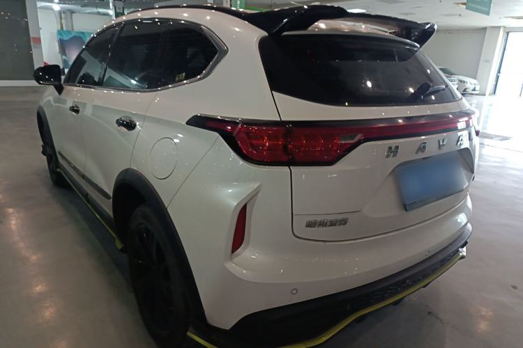 Used Haval LHERY 2021 High-Performance Version 1.5T Golden Rabbit
