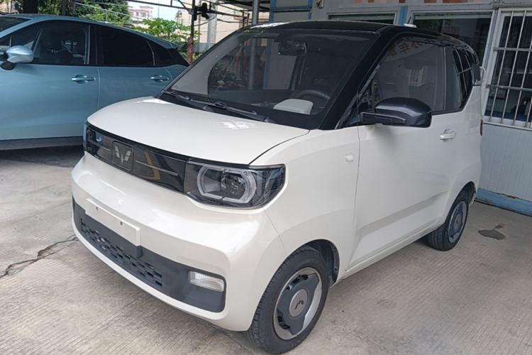 Used Wuling Hongguang MINIEV 2022 Macaron Premium Model – Lithium Iron Phosphate