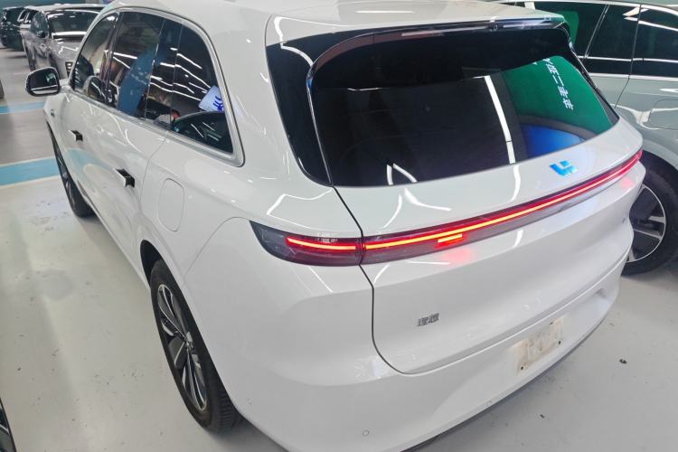 Used Li Auto L6 2025 Max Smart Refresh Edition Exterior 2