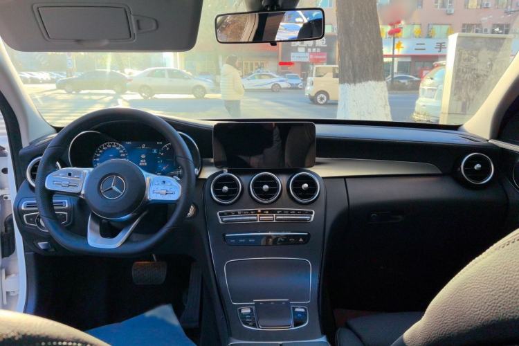 Used Mercedes-Benz C-Class 2021 C 260 L Sport Edition