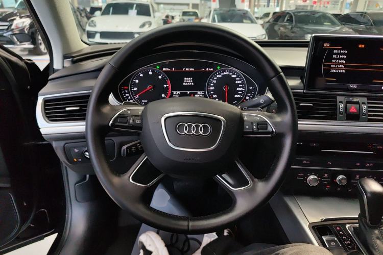 Used Audi A6L 2017 TFSI Technology Edition
