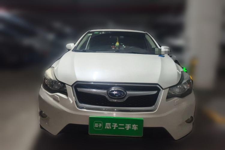 Used Subaru XV 2014 2.0i Luxury Edition Front