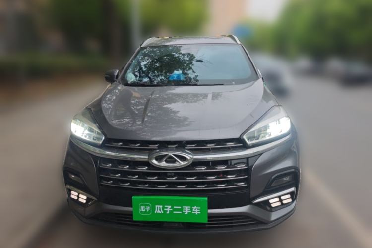 Used Chery Tiggo 8 2021 Kunpeng Edition 390TGDI Automatic Zhubfeng+ Version
