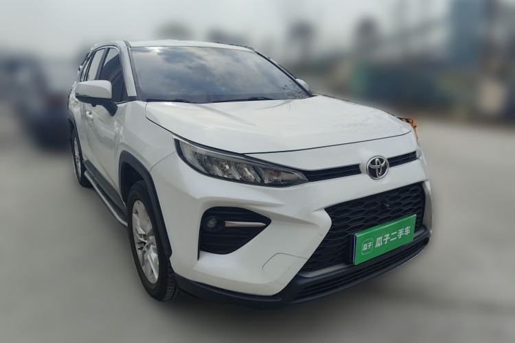 Used Toyota Wildlander 2022 2.0L CVT Two-Wheel Drive Leading Edition