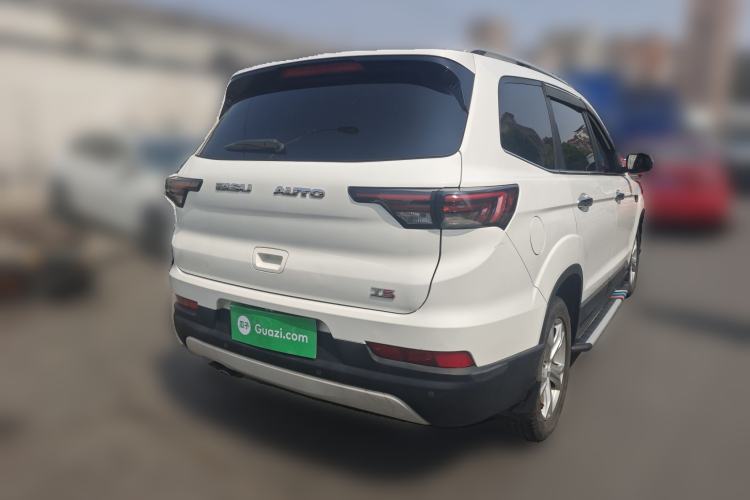 Used Bisu T5 2017 1.5T Manual Luxury Model