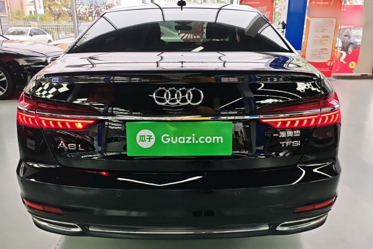 Used Audi A6L 2022 40 TFSI Luxury Prestige Edition Rear