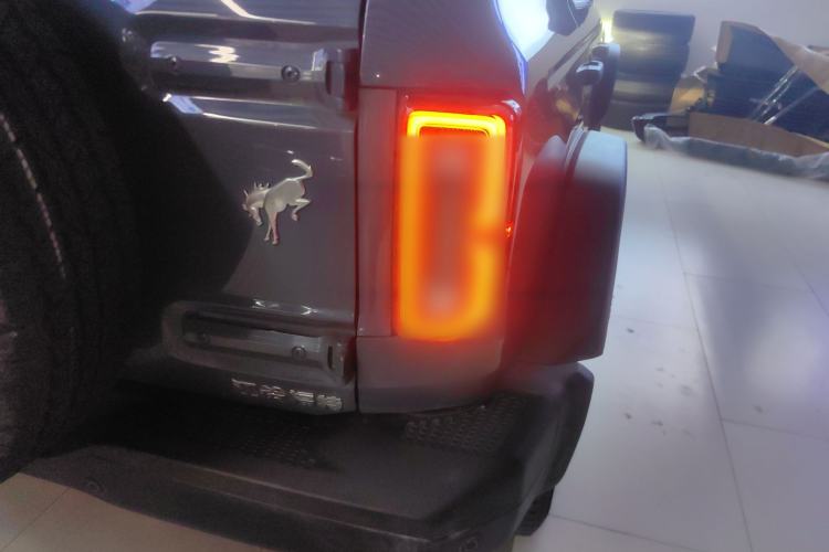 Used Ford Bronco 2024 2.3T Long Beach
