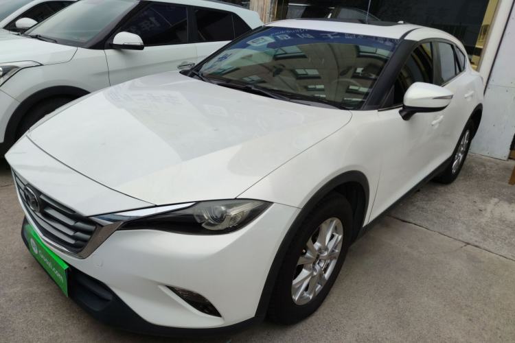 Used Mazda CX-4 2016 2.0L Automatic 2WD Blue Sky Luxury Edition