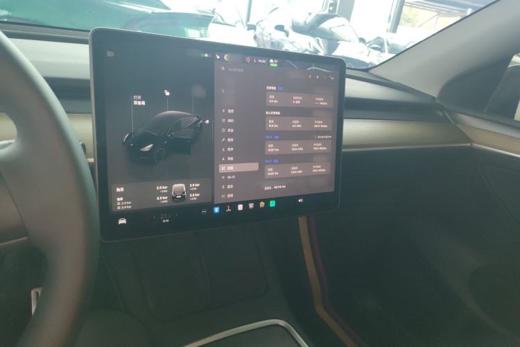 Used Tesla Model Y 2022 Performance High-Performance All-Wheel-Drive Version