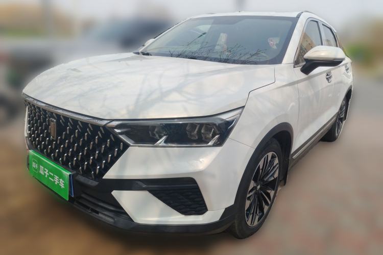 Used Bestune T77 2020 PRO 280 TID Automatic Luxury Model