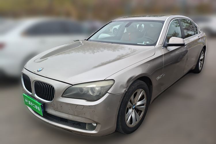Used BMW 7 Series 2011 730Li Elegant Model