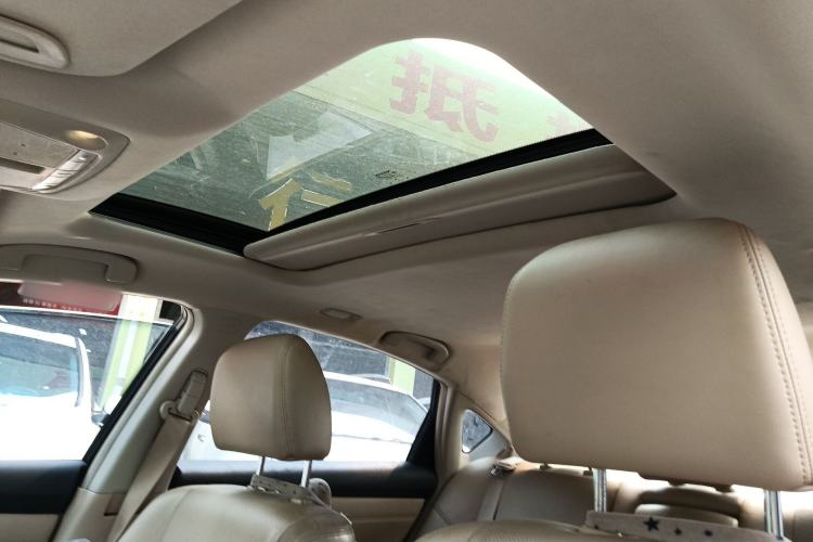 Used Nissan Teana 2013 2.0L XL Comfort Edition
