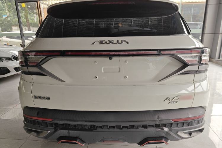 Used Dongfeng Aeolus AX7 2022 Mach Edition 1.5T DCT DF31