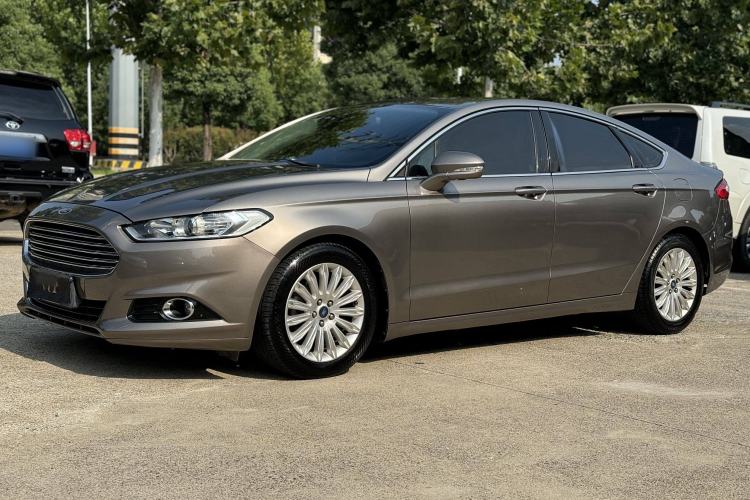 Used Ford Mondeo 2013 2.0L GTDi 200 Fashion Edition