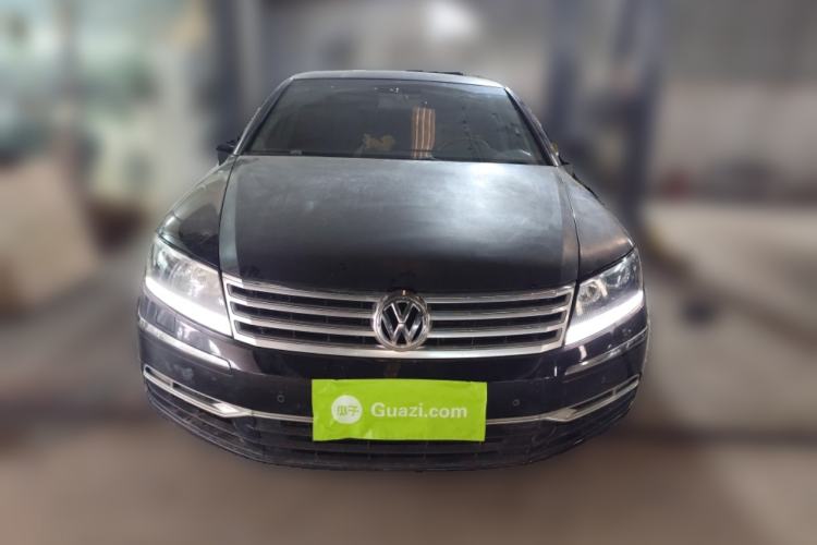 Used Volkswagen Phaeton 2012 3.0TDI Executive Version
