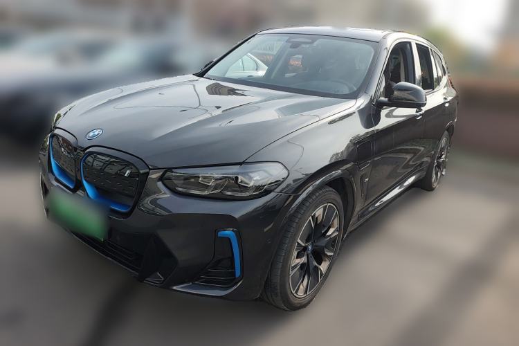 Used BMW iX3 2022 Leading Type