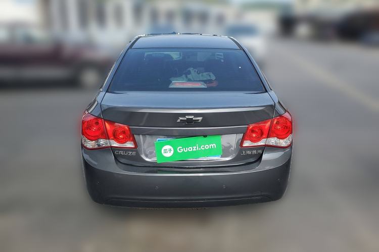 Used Chevrolet Cruze 2013 1.6L SL Grand Edition Manual Transmission
