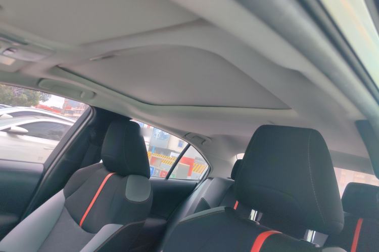 Used Toyota Corolla 2021 1.2T S-CVT Elite PLUS Edition
