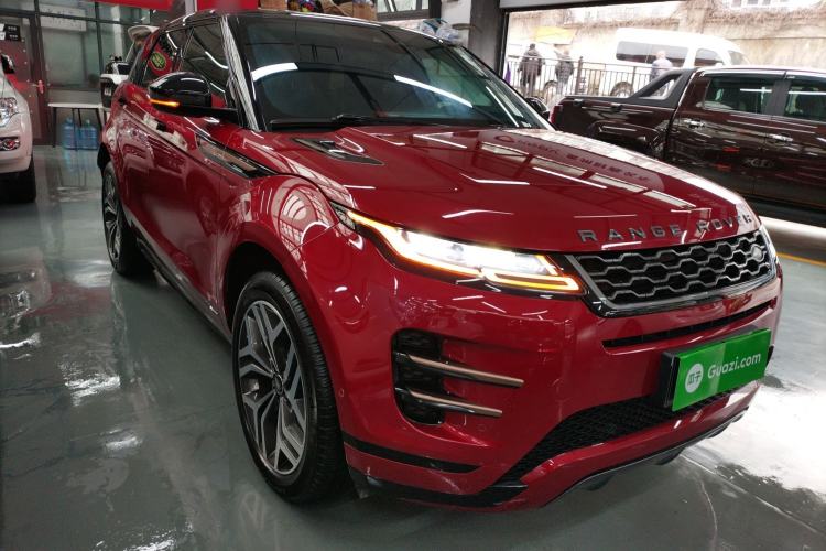 Used Land Rover Range Rover Evoque 2020 249 PS R-DYNAMIC S Sport Edition
