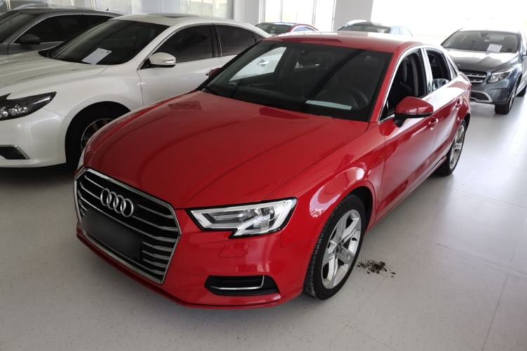 Used Audi A3 2020 Limousine 35 TFSI Ambition China VI