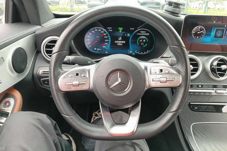 Used Mercedes-Benz C-Class 2021 C 260 Coupe