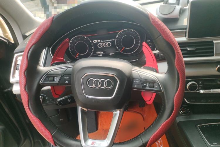 Used Audi Q5L 2020 Updated 40 TFSI Prestige Fashion Edition