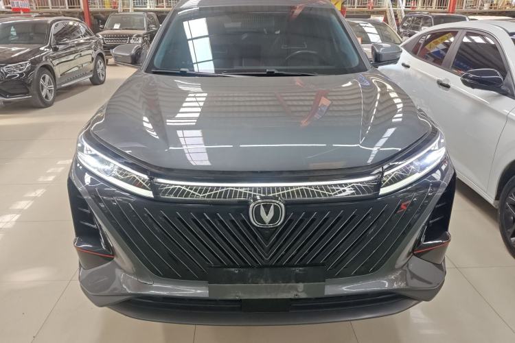 Used CHANGAN CS75 PLUS 2022 2nd Generation 1.5T Automatic Luxury Edition