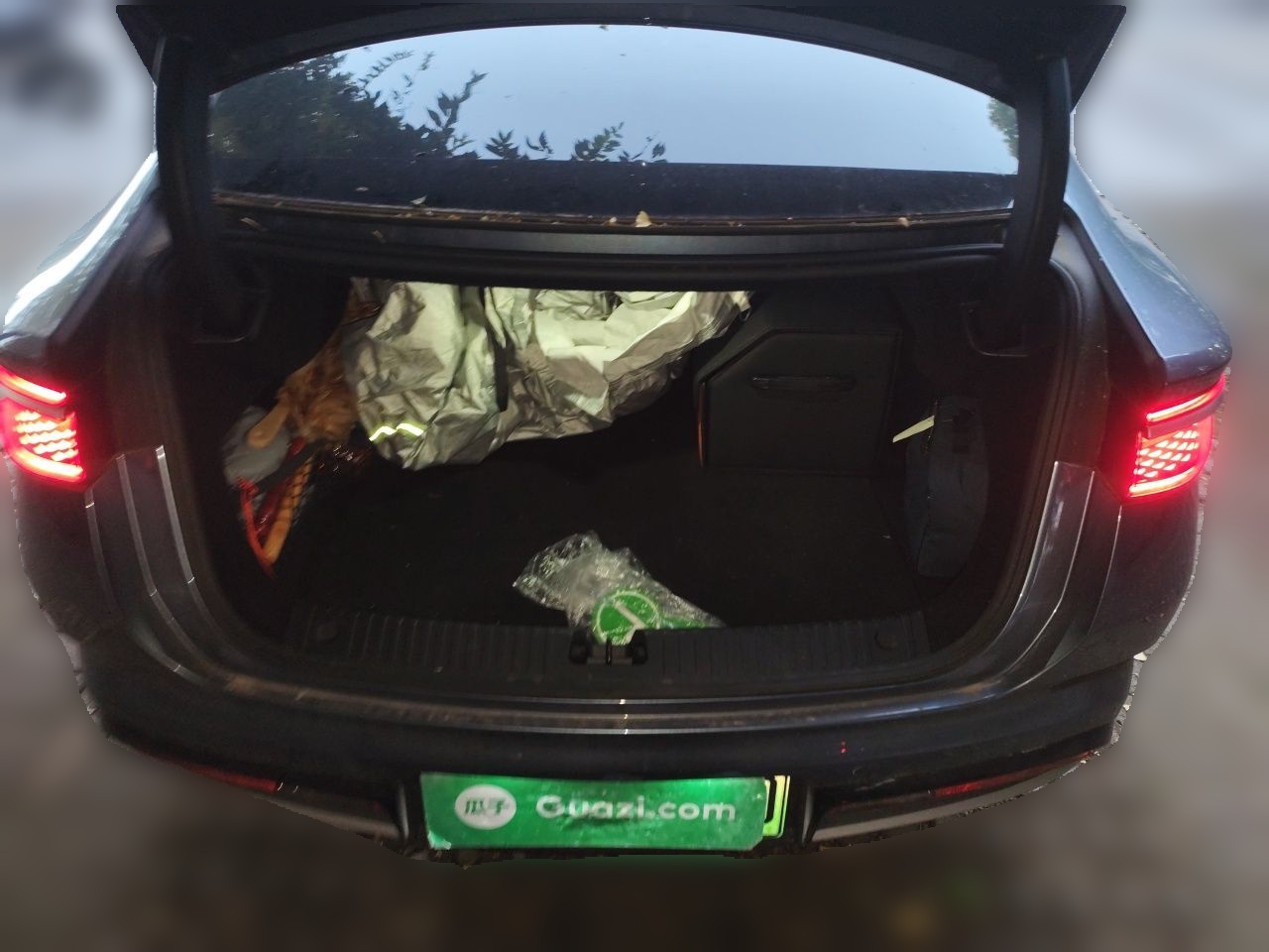 BYD Seal 2024 HONOR Edition DM-i 1.5L 121km Luxury Model — снимка 19