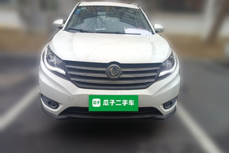 Used Dongfeng Fengon 580 2018 1.8L Manual Comfort Model Front
