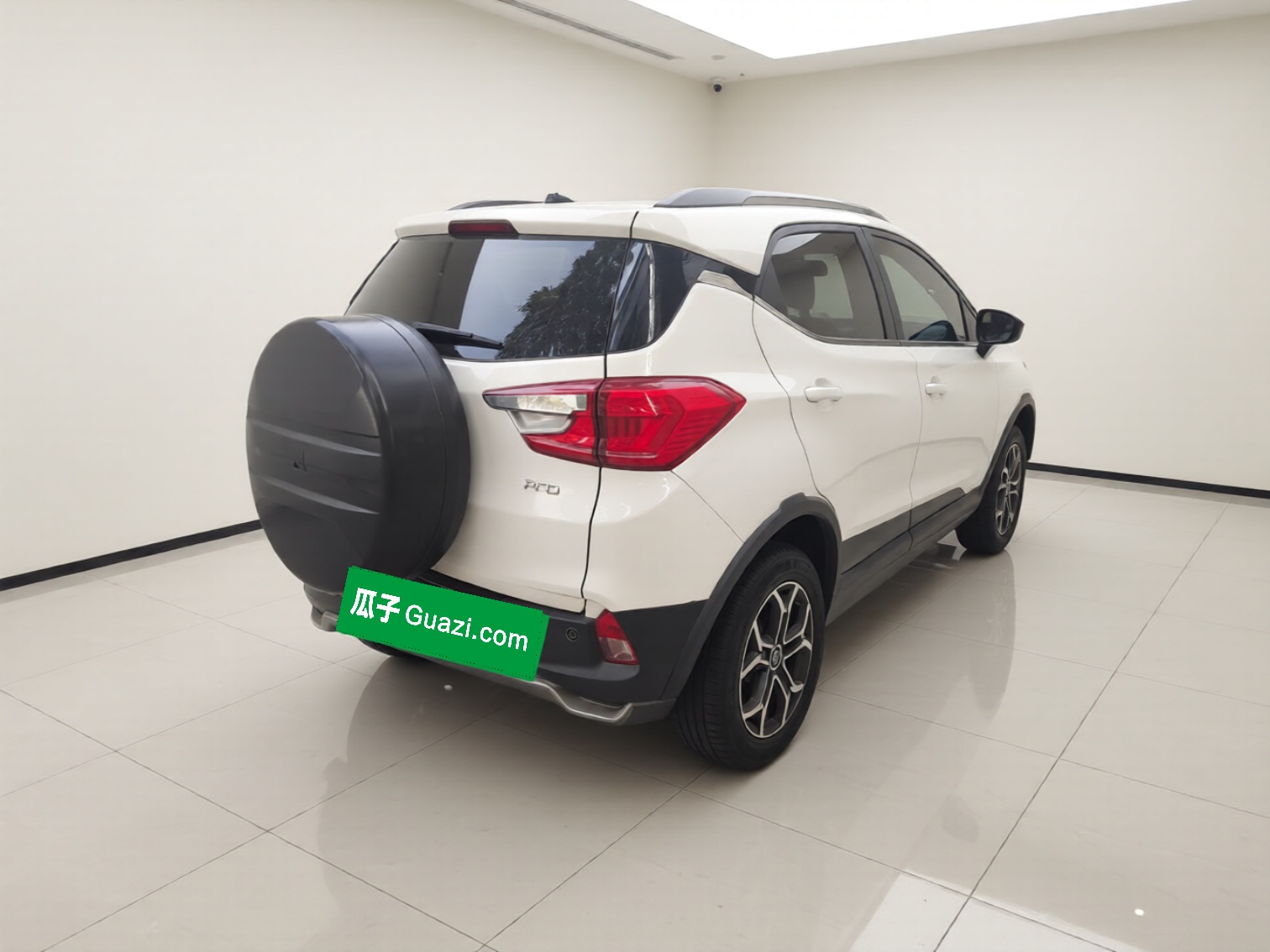 BYD Yuan Pro 2021 401 km Luxury Version — снимка 6