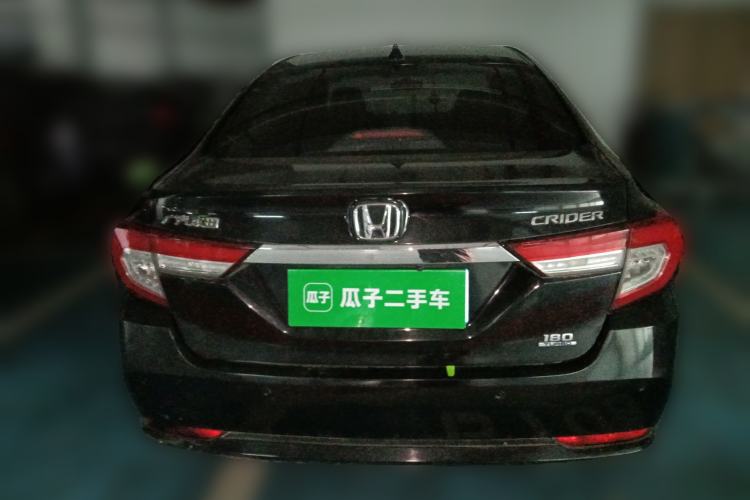 Used Honda Crider 2019 180 Turbo CVT Comfort Version China VI