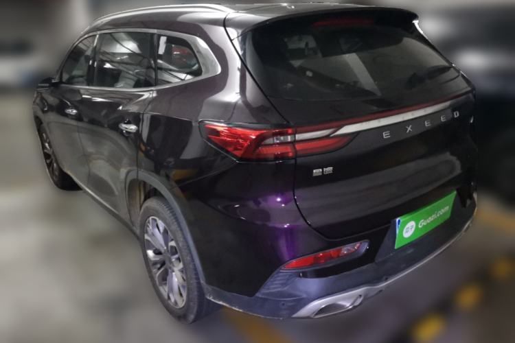 Used EXEED Lingyun 2020 1.6T Two-Wheel Drive Star Edition