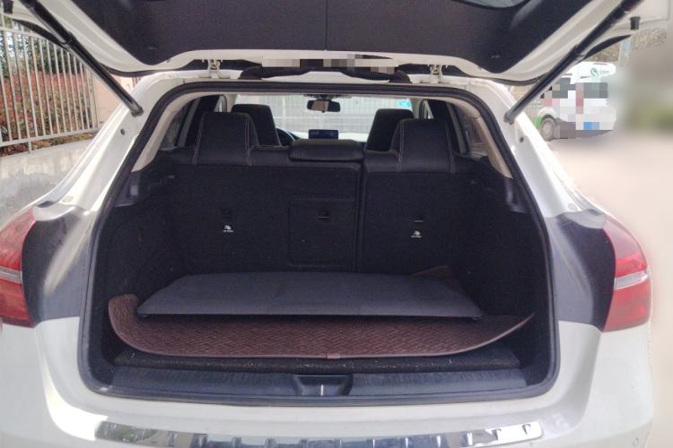 Used Mercedes-Benz GLA 2017 GLA 200 Fashion Model