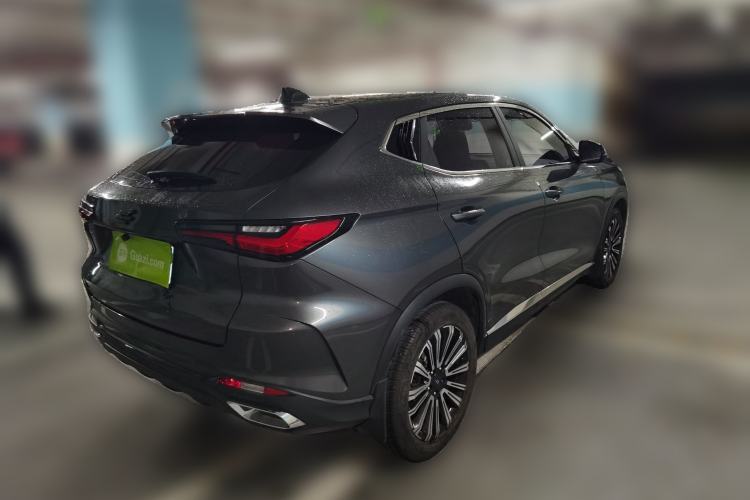 Used CHANGAN OSHAN X5 2021 1.6L CVT Comfort Model Rear Right 45 Deg