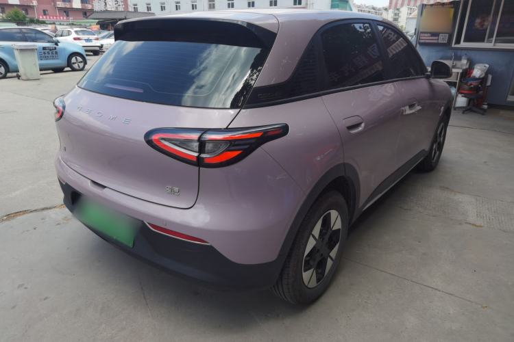 Used Geely Galaxy Geome 2025 310km Dream Edition