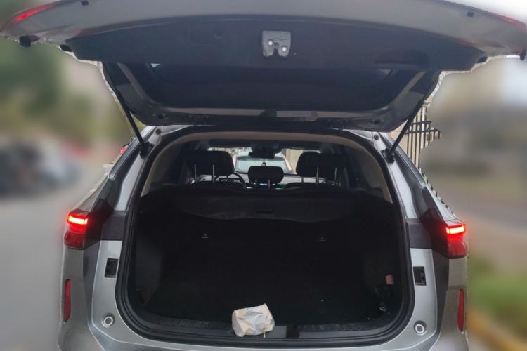 Used Haval H6 2021 3rd Generation 2.0T Automatic Two-Wheel Drive Max
