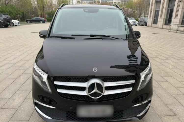Used Mercedes-Benz V-Class 2020 V 260 Prestige Edition Exterior 1